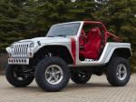 Jeep Wrangler Pork Chop Concept by Mopar 2011 года